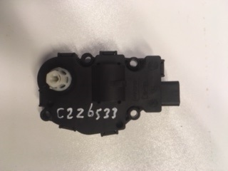 C2Z6533 Defrost servo motor